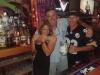 Gretchen & Barry welcomed Randy Lee as guest bartender at Bourbon St..